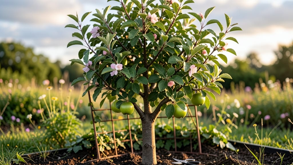 Small Fruit Trees Growing Guide: Compact Varieties for Urban Spaces
