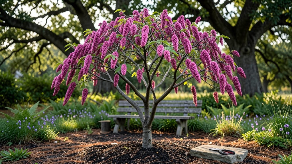 Prettiest Flowering Trees: Season-Long Color With Minimal Pruning Needs