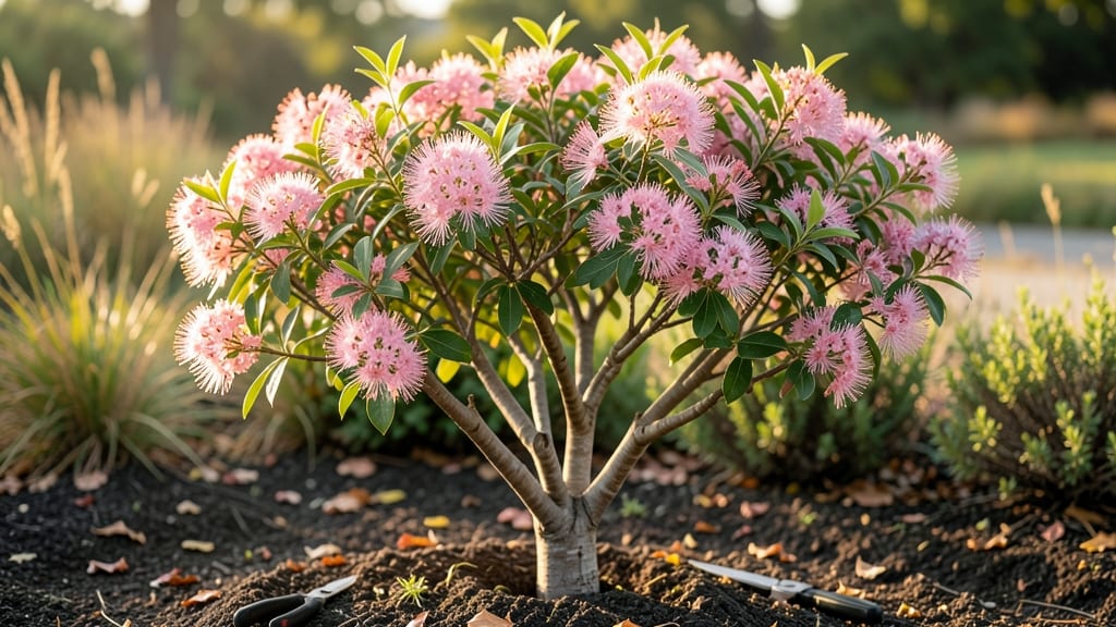 Pink Feathery Flower Tree: Pruning Guide for Abundant Blooms Year-Round
