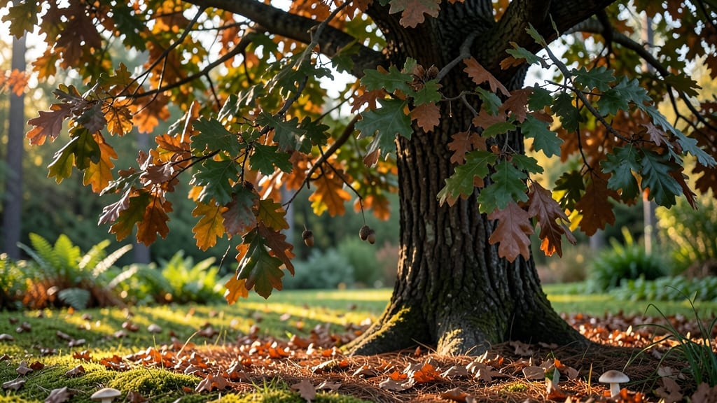 Black Oak Tree Acorns: Cold Stratification Blueprint for Reliable Harvests