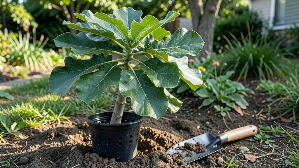 How to Grow a Fig Tree From a Fig: Rooting Secrets for Fast, Healthy Growth