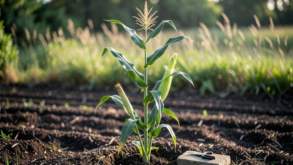 Corn Tree Plant: Year-Round Harvest With 3 Key Pruning Cuts