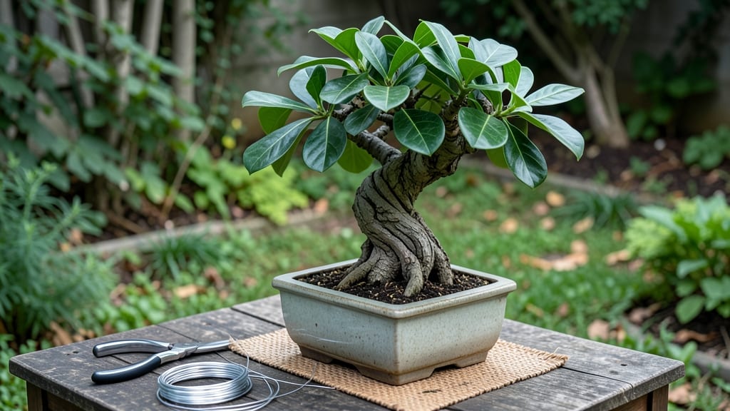 How to Prune a Bonsai Tree: Seasonal Cuts for Miniature Mastery