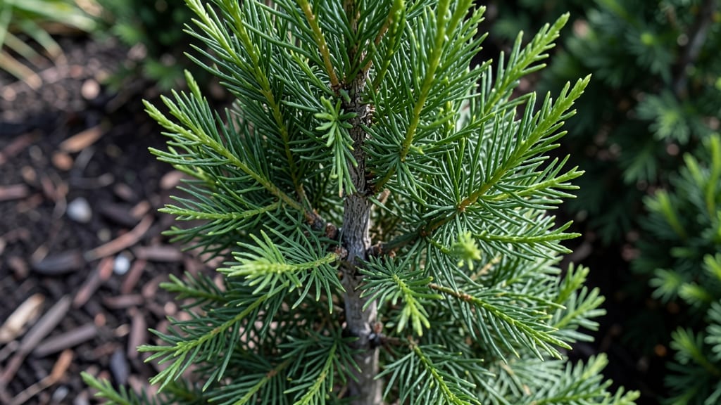 Deer-Resistant Arborvitae Trees: Evergreen Privacy Shield Against Browsing