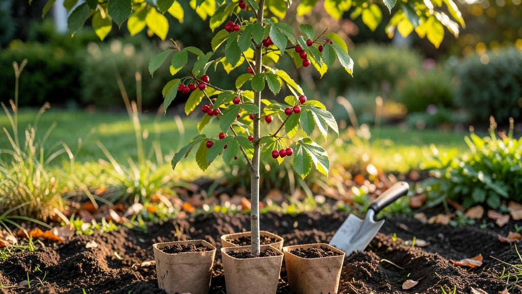 Rowan Tree Seedlings: Cold-Hardy Germination in 6 Simple Steps