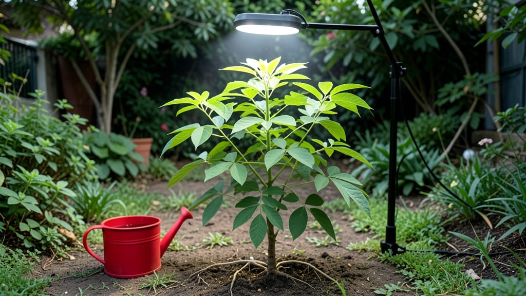 How to Grow Moringa Tree Indoors: Sunlight Secrets for Fast Growth