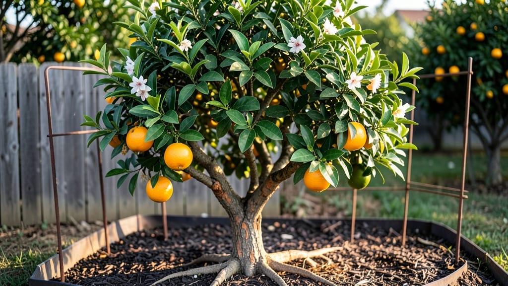How to Grow a Tangerine Tree: Sun-Kissed Fruit in 3 Years