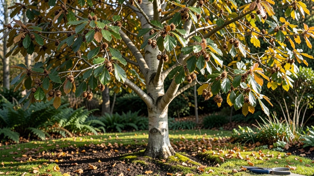 Beech Tree Leaves and Fruit: Year-Round Care for Healthy Growth