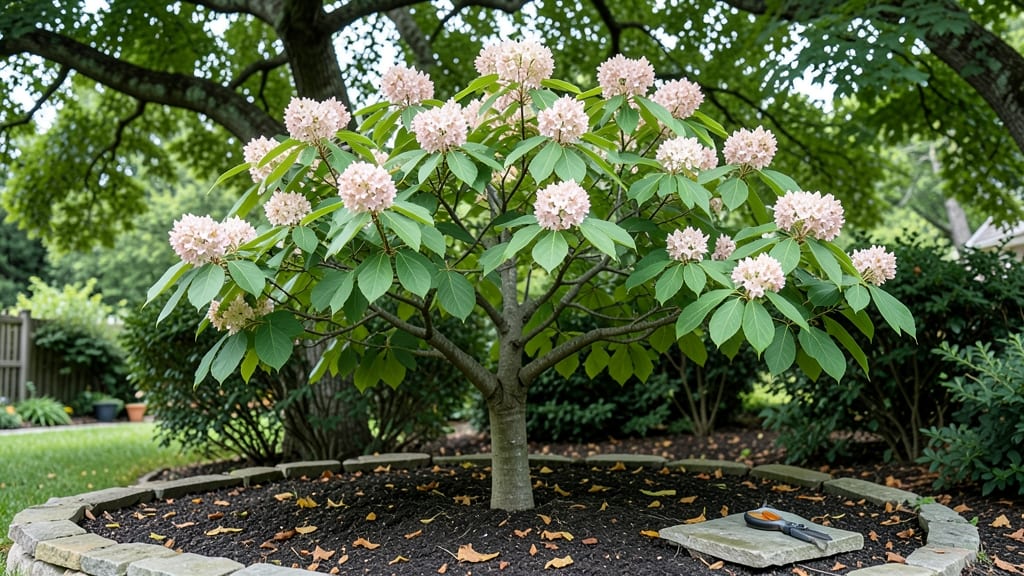 Pink Flowering Dogwood Tree: Spring's Stunning Blush Canopy for Any Landscape