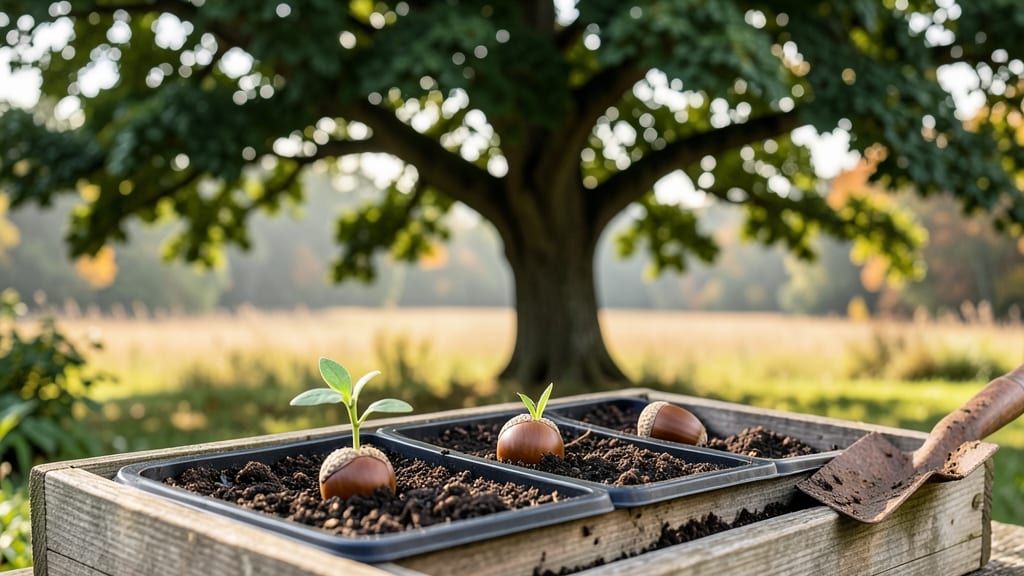How to Plant Acorns for Trees: Foolproof Steps for Forest-Worthy Growth