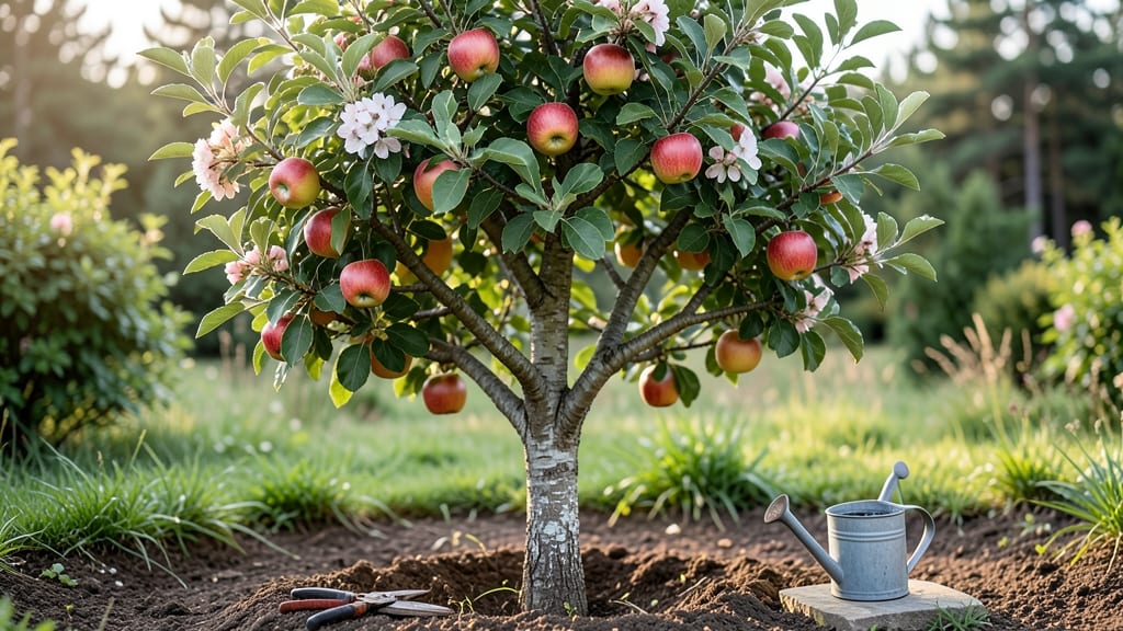Honeycriso Apple Tree: Cold-Hardy Variety for Reliable Harvests