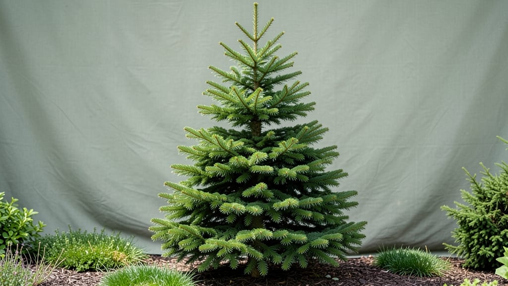 Live Christmas Tree Pruning: Year-Round Health With 3 Strategic Cuts