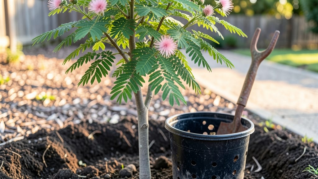 How to Start a Mimosa Tree: Step-by-Step Germination Guide