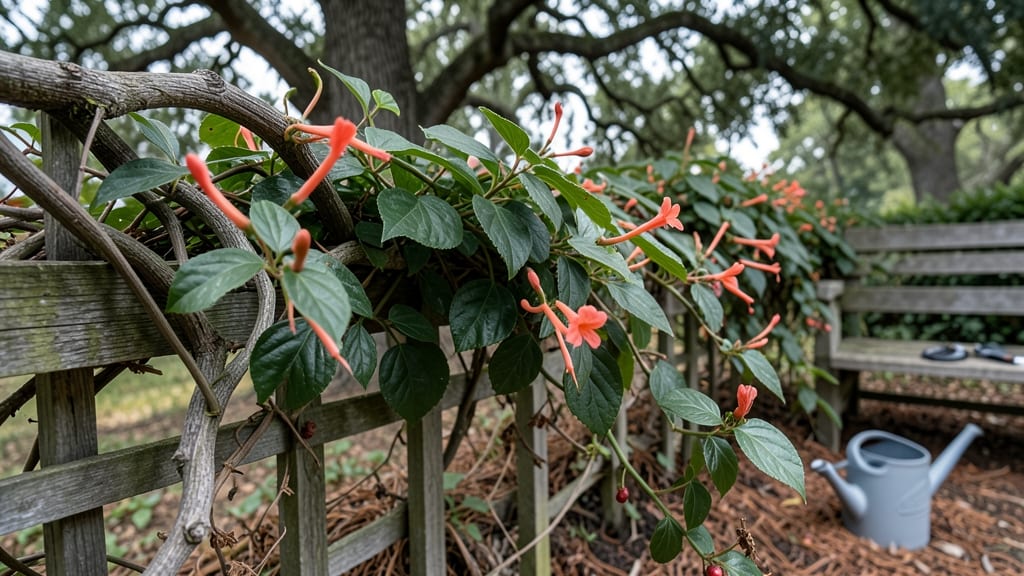 Honey Suckle Tree: Year-Round Fragrance Through Strategic Trimming