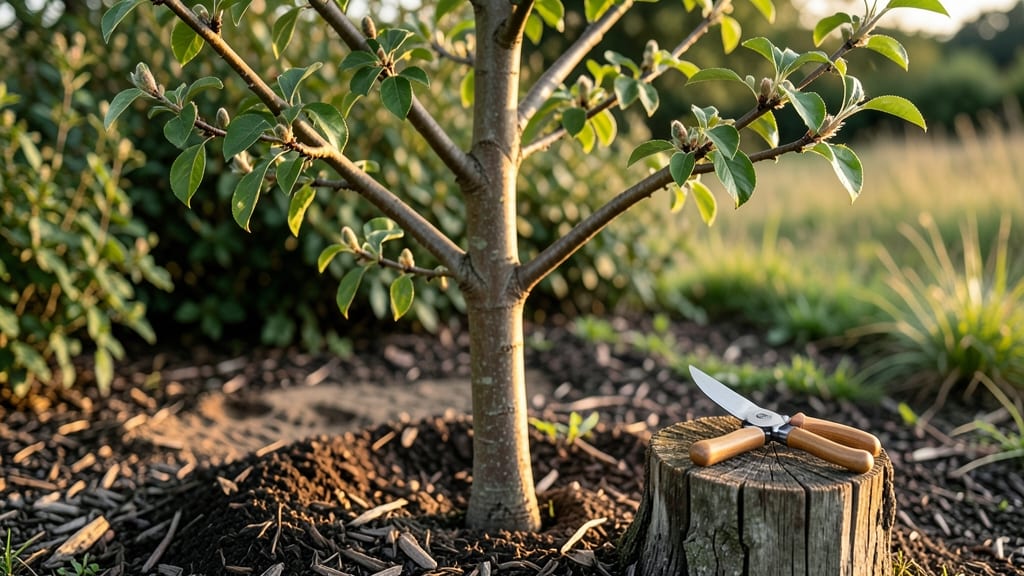 How to Prune a Peach Tree for the First Time: Step-by-Step Guide for Healthy Growth