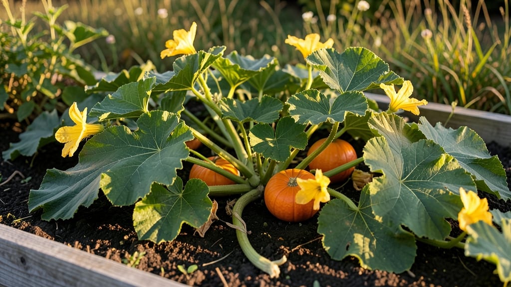Pumpkin Tree Branches: Dormant Season Trimming for Stronger Canopy Growth