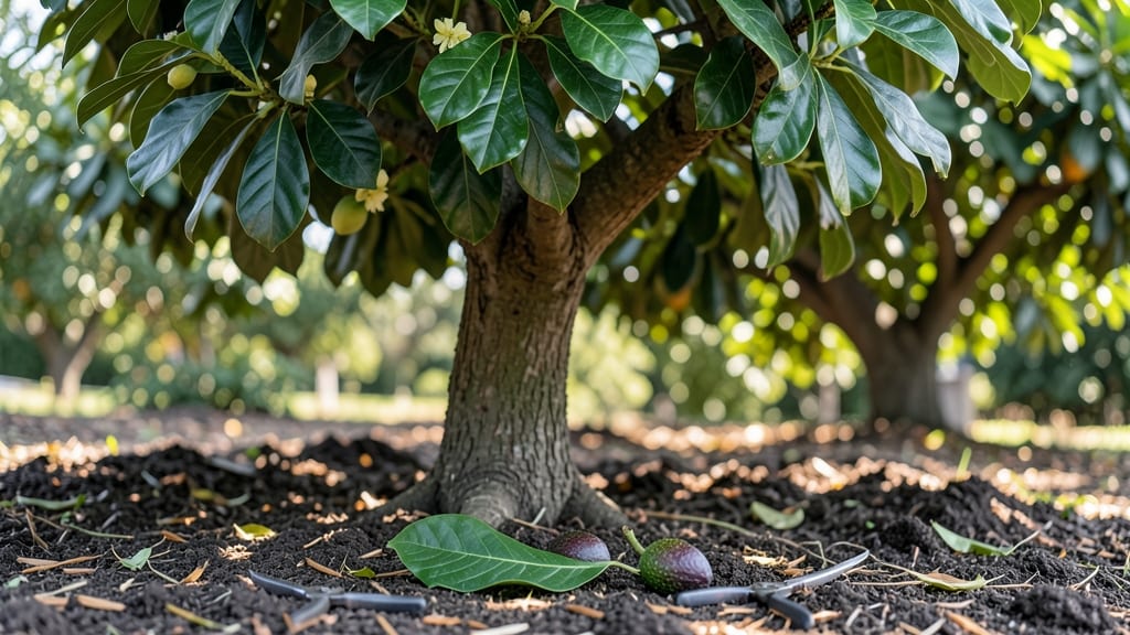 Avocado Tree Lifespan: Maximizing Years of Fruitful Growth Through Smart Pruning