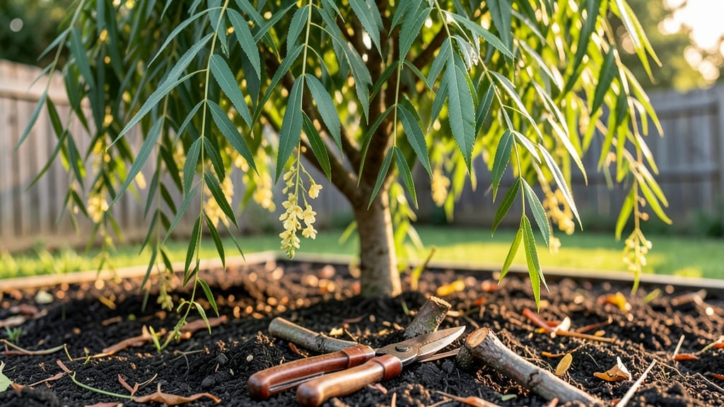 How to Prune a Weeping Mulberry Tree: Step-by-Step Guide for Graceful Growth