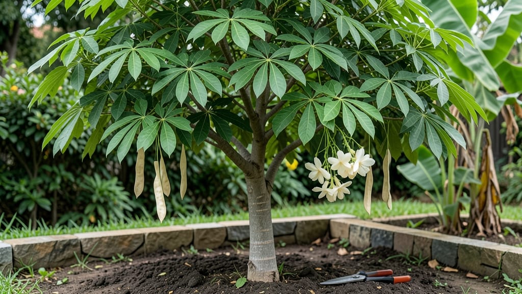 Inga Ice Cream Bean Tree: Year-Round Harvest Blueprint for Heavy Fruit Loads
