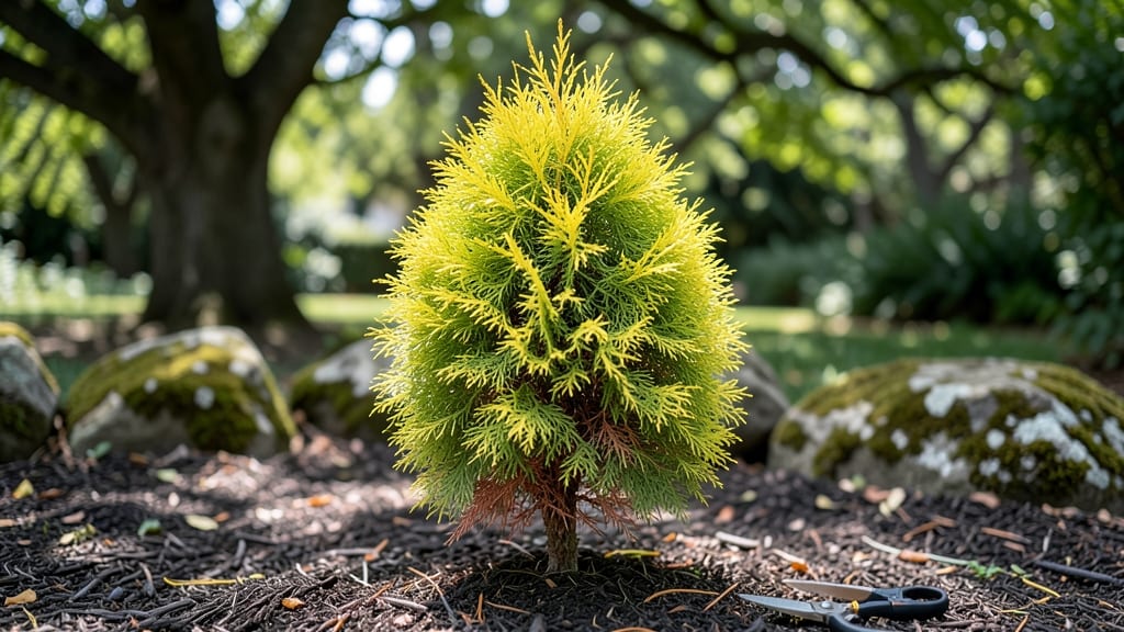 Lemon Cypress Grinch Tree: Holiday-Ready Pruning for Year-Round Citrus Fragrance