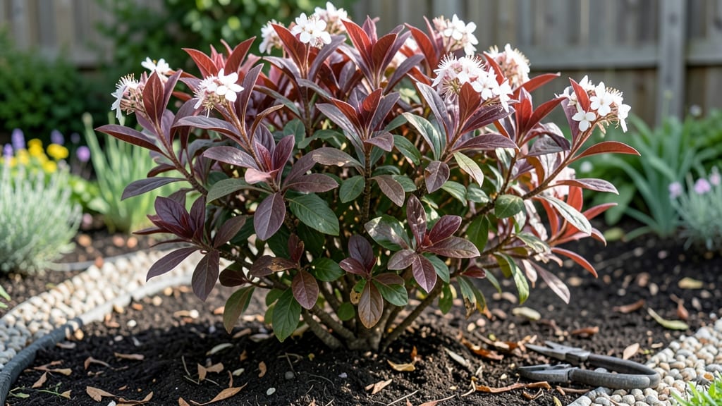 Physocarpus Summer Wine Tree: Pruning Blueprint for Year-Round Color & Structure