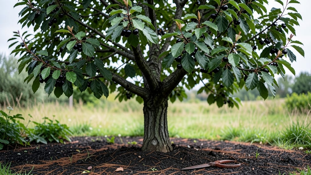 Cherry Tree Pruning Recipe: North Carolina-Specific Cuts for Peak Fruit Production