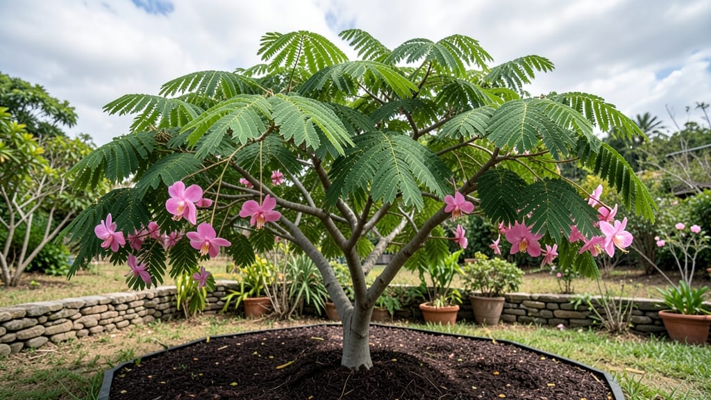 Orchid Tree Florida: Year-Round Care for Thriving Tropical Blooms