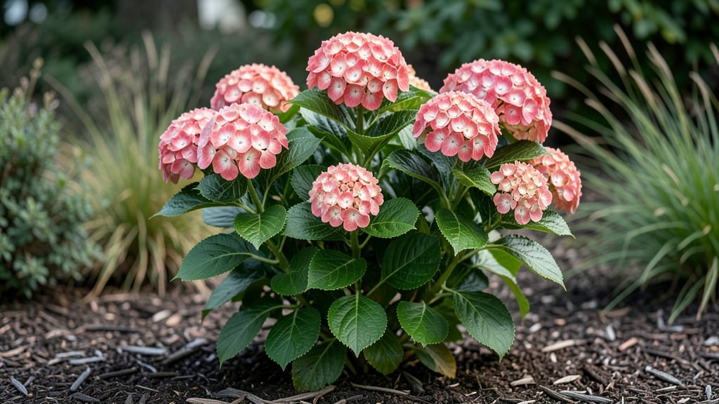 Strawberry Vanilla Hydrangea Tree: Fragrant Canopy That Blooms Year-Round