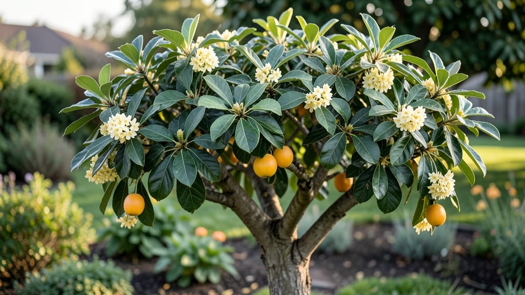 Christmas Loquat Tree: Pruning Guide for Year-Round Fragrance and Bloom