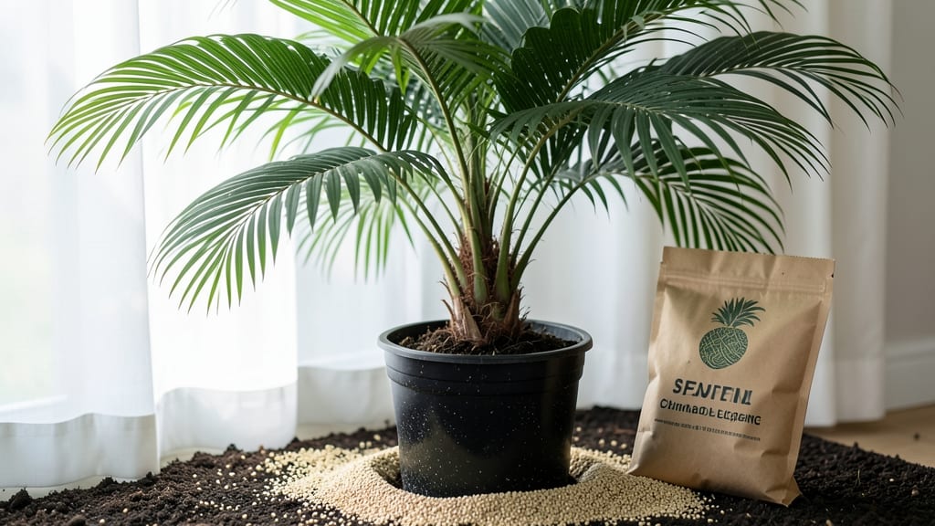 Palm Tree Food Guide: Nutrient-Rich Choices for Thriving Growth