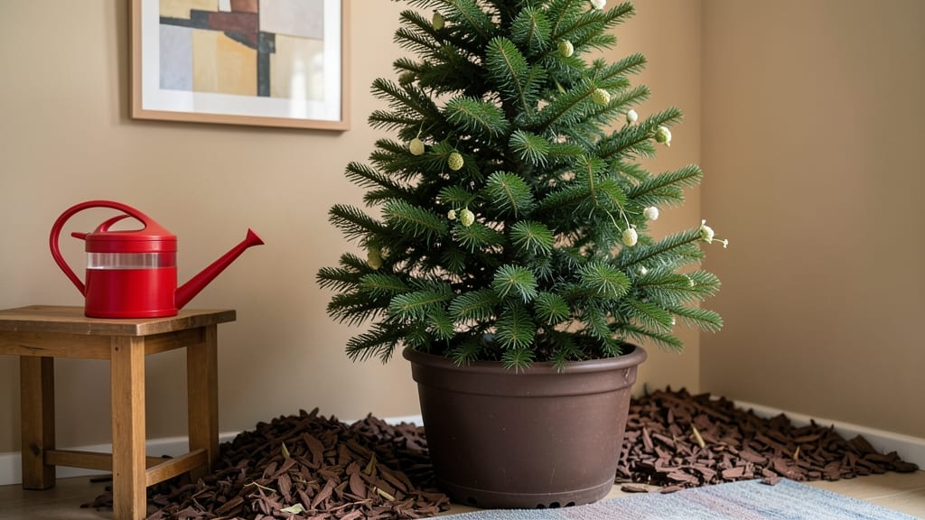 Care For Living Christmas Tree: Year-Round Freshness With Simple Trimming Tips