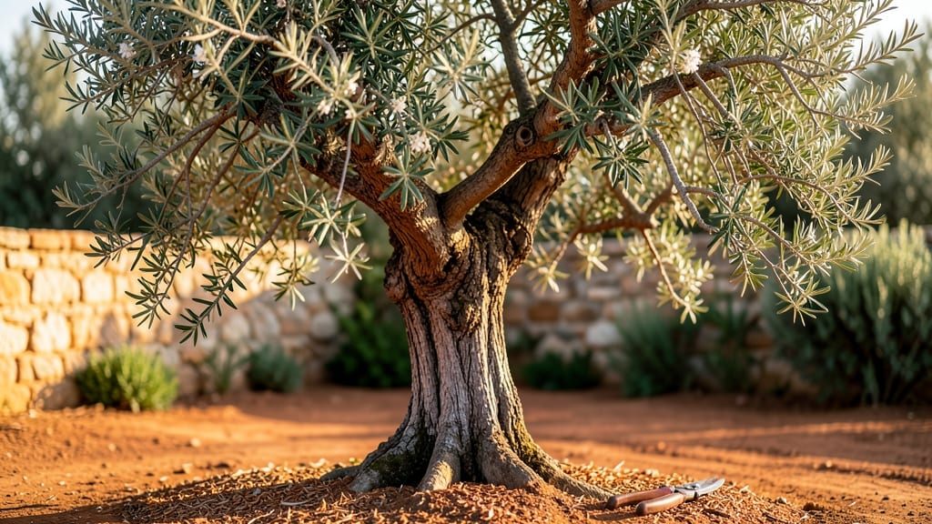 Mediterranean Olive Tree Pruning: Year-Round Productivity Through 4 Seasonal Cuts