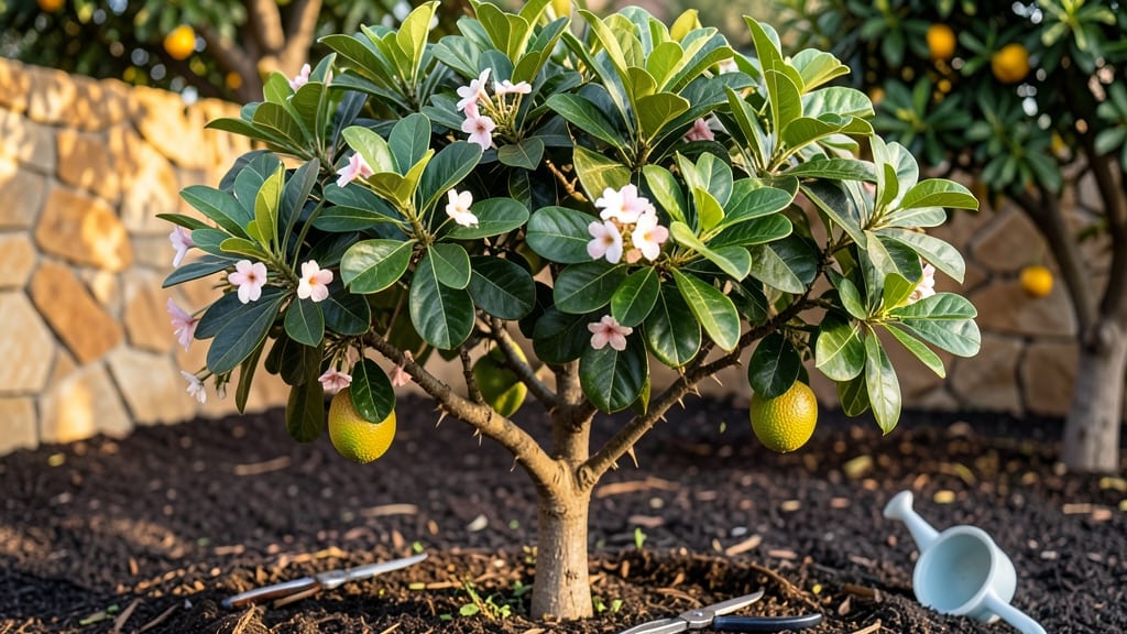 Full Guava Tree Pruning Guide: Heavy Fruit Loads Through Strategic Cuts
