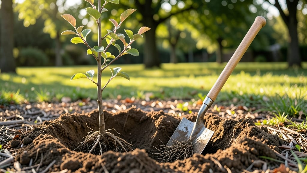How to Dig a Hole for a Tree: Proper Depth and Drainage for Planting Success