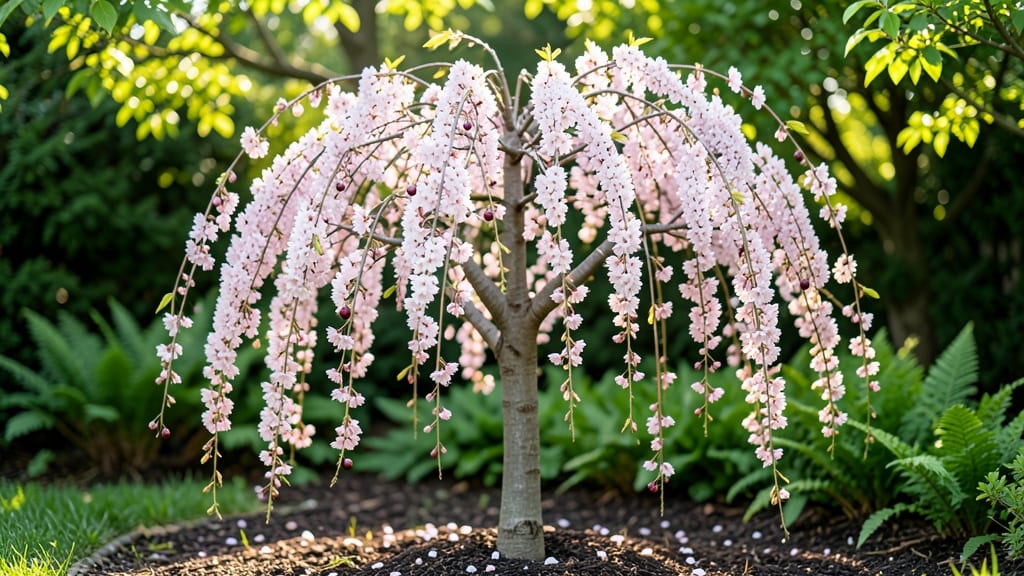 Weeping Cheery Tree: Year-Round Shape Secrets for Graceful Canopy Growth