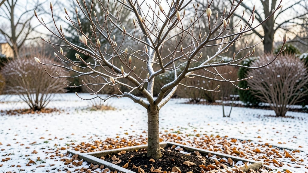 Magnolia Tree Winter Pruning: Dormant Season Guide for Stronger Spring Blooms