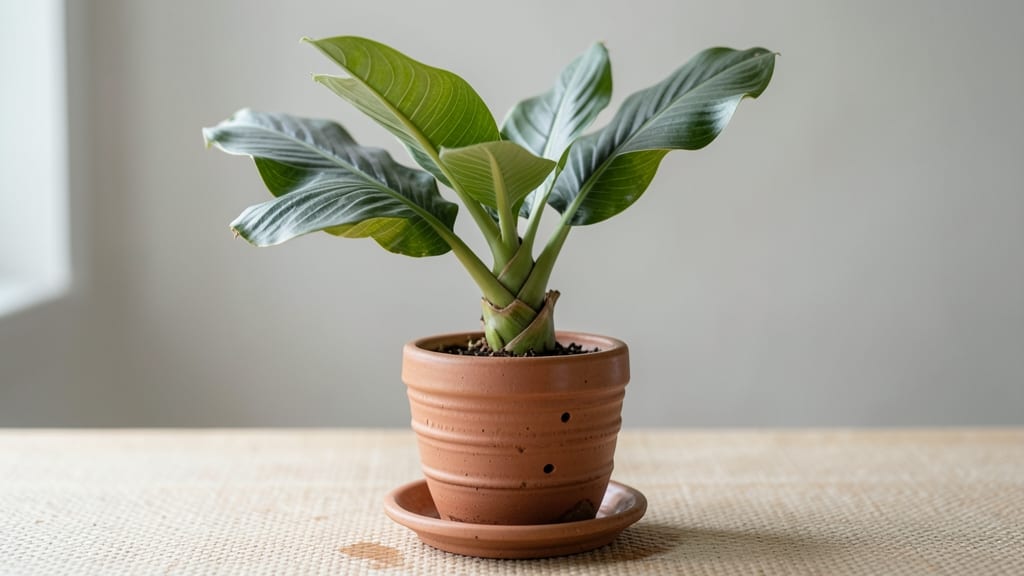 Banana Tree Houseplant: Pruning Blueprint for Heavy Fruit Loads Without Sacrificing Leaves