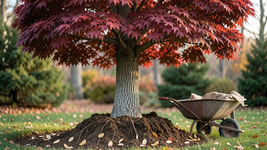Relocate a Tree: Stress-Free Transplanting for Healthy Roots