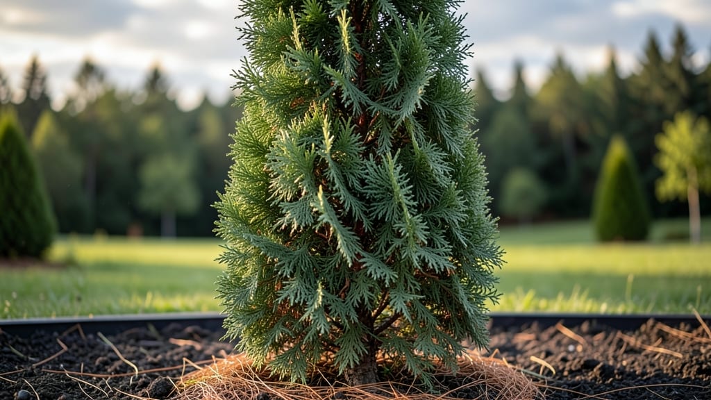 Arborvitae Tree Near Me: Year-Round Privacy Screen in 3 Seasons