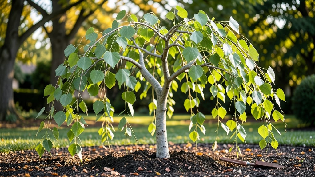 Weeping White Mulberry Tree: Dormant Trimming Secrets for Dense, Graceful Branches