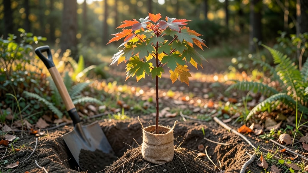 How to Replant Maple Trees: Step-by-Step Guide for Strong Root Revival
