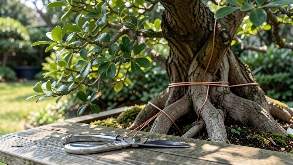 Japanese Tree Shaping: Artistic Canopy Control for Year-Round Balance