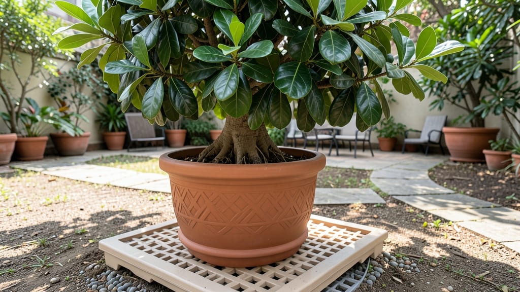 Large Pots For Trees: Heavy-Duty Planters for Root Expansion and Stability