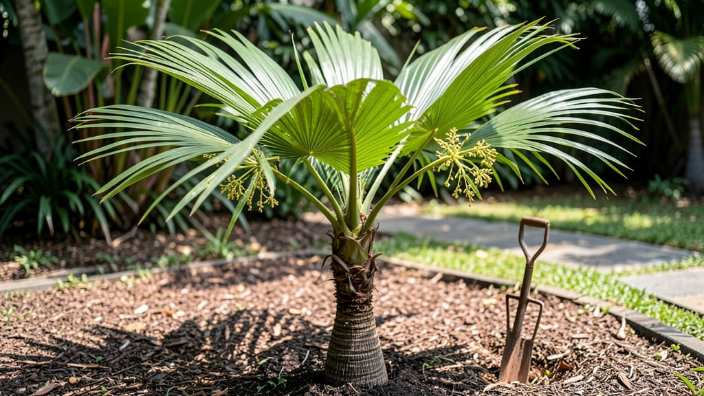 Young Coconut Tree Pruning: Year-Round Growth Secrets for Heavy Fruit Loads