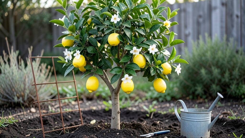 Citrus Fruit Salad Tree: Pruning Blueprint for Year-Round Abundance