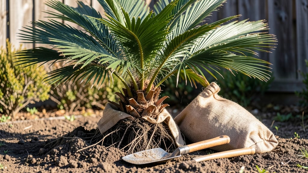 How to Transplant Palm Trees: Stress-Free Survival Guide for Thriving Roots