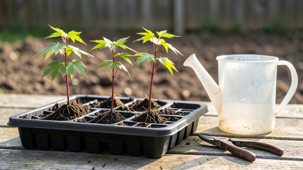Maple Tree Seedlings: Cold-Hardy Transplant Success in 4 Steps