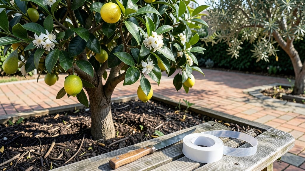 How to Graft a Lemon Tree: Step-by-Step Success for Bountiful Fruit