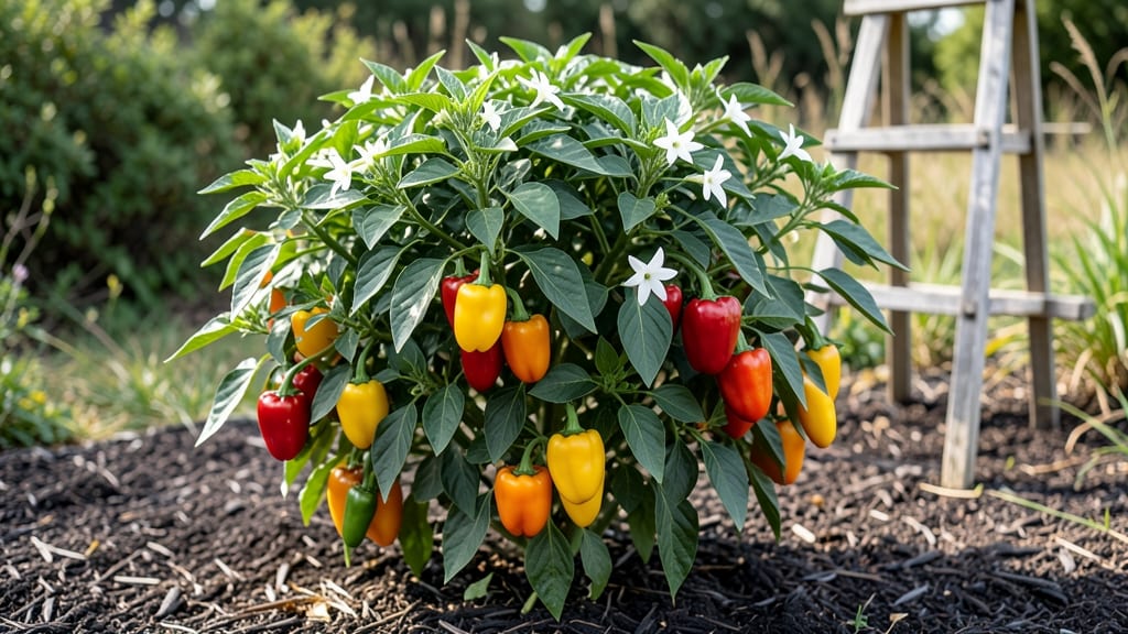 Christmas Tree Pepper Recipe: Bold Spice Blend for Festive Dishes