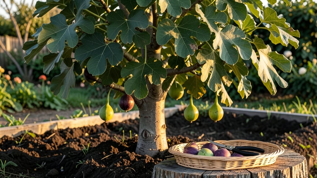 What to Do With Fresh Figs Off the Tree: 10 Irresistible Ways Beyond the Salad Bowl